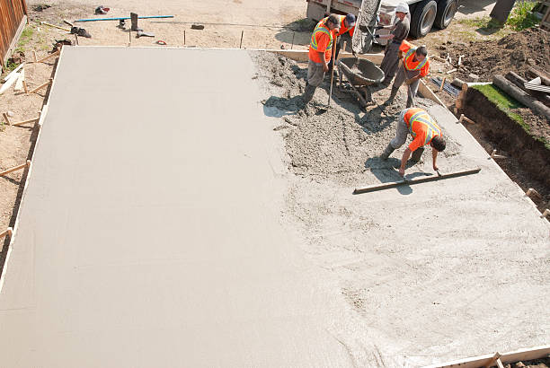 Best Concrete Leveling Services  in Lake Katrine, NY