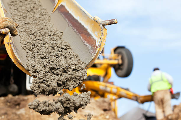 Best Concrete Patio Contractor  in Lake Katrine, NY
