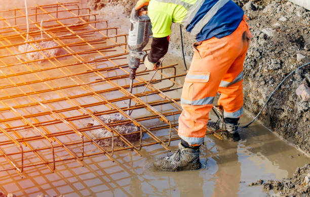 Best Concrete Walkway Installation  in Lake Katrine, NY
